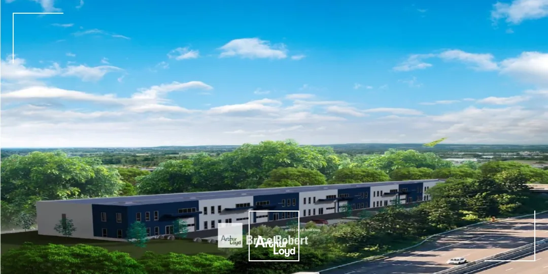 Locaux d'activité & Entrepôts - Location - BOURGOIN JALLIEU - 38300 - 225-839 - 7663910