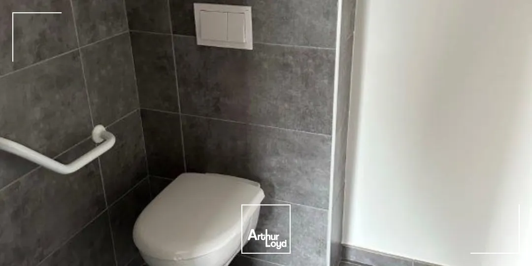 Locaux d'activité & Entrepôts - Location - BOURGOIN JALLIEU - 38300 - 234-234 - 7663913