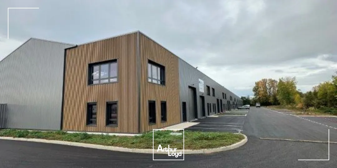 Locaux d'activité & Entrepôts - Location - BOURGOIN JALLIEU - 38300 - 234-234 - 7663929