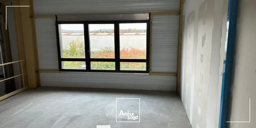 Locaux d'activité & Entrepôts - Location - BOURGOIN JALLIEU - 38300 - 234-234 - 7663920