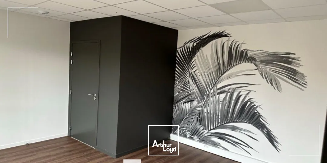 Locaux d'activité & Entrepôts - Location - BOURGOIN JALLIEU - 38300 - 234-234 - 7663922