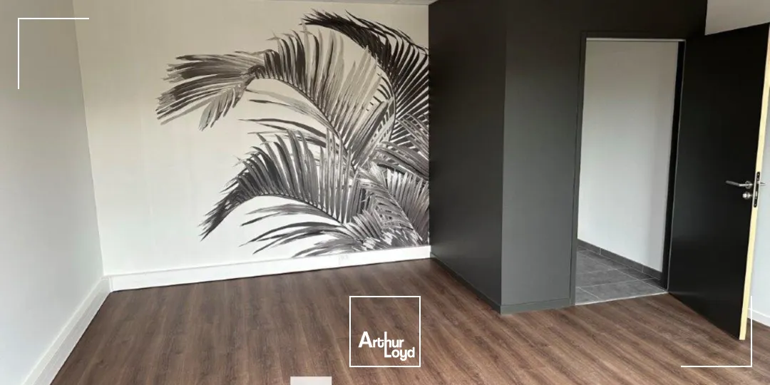 Locaux d'activité & Entrepôts - Location - BOURGOIN JALLIEU - 38300 - 234-234 - 7663923