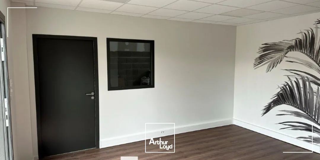 Locaux d'activité & Entrepôts - Location - BOURGOIN JALLIEU - 38300 - 234-234 - 7663924