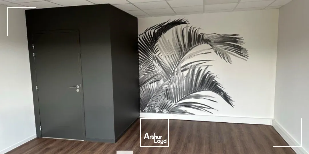 Locaux d'activité & Entrepôts - Location - BOURGOIN JALLIEU - 38300 - 234-234 - 7663925