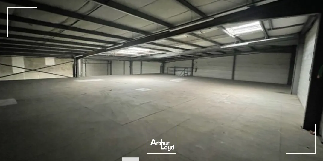 Locaux d'activité & Entrepôts - Location - TOUSSIEU - 69780 - 1000-1000 - 7663935