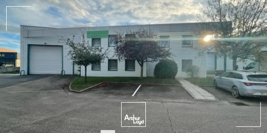 Locaux d'activité & Entrepôts - Location - TOUSSIEU - 69780 - 1000-1000 - 7663933