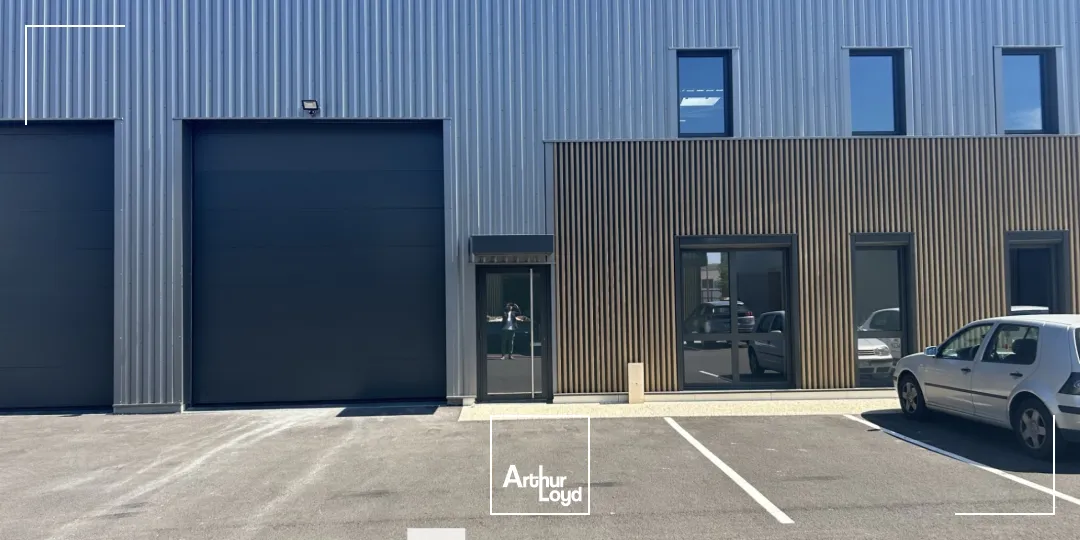 Locaux d'activité & Entrepôts - Location - CHASSIEU - 69680 - 229-229 - 7663938