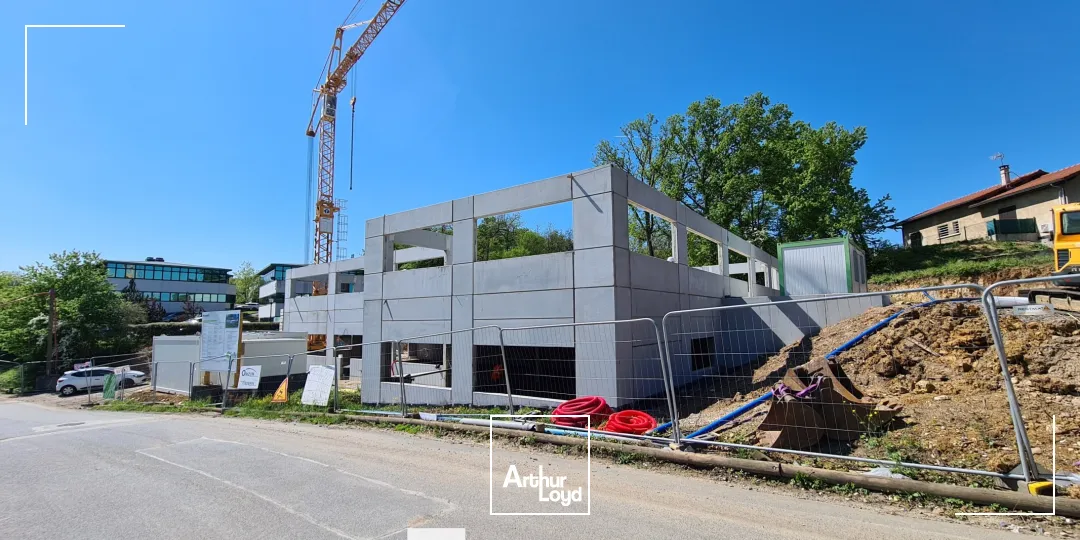 Locaux d'activité & Entrepôts - Vente - LISSIEU - 69380 - 287-287 - 7663944