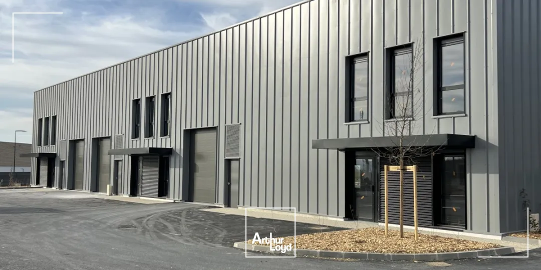 Locaux d'activité & Entrepôts - Location - MIONNAY - 01390 - 259-1001 - 7663951