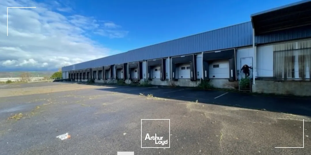 Locaux d'activité & Entrepôts - Vente - SAINT ETIENNE - 42000 - 4929-4929 - 7663956