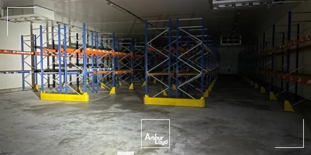 Locaux d'activité & Entrepôts - Vente - SAINT ETIENNE - 42000 - 4929-4929 - 7663961