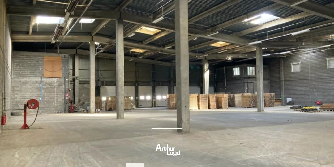 Locaux d'activité & Entrepôts - Location - ARNAS - 69400 - 2000-4680 - 7663964