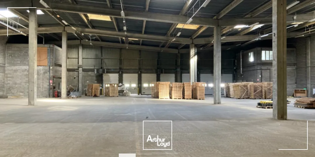 Locaux d'activité & Entrepôts - Location - ARNAS - 69400 - 2000-4680 - 7663965