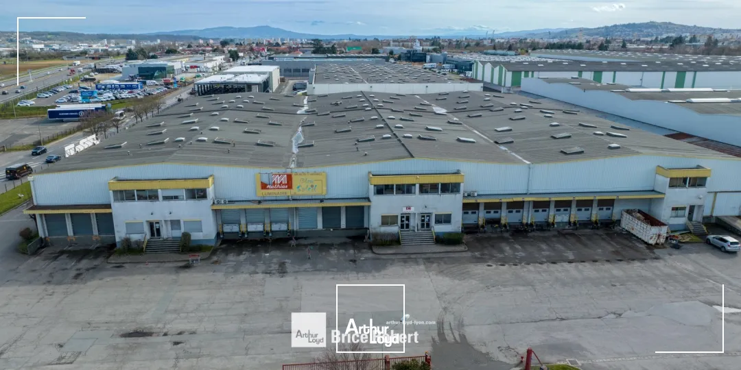 Locaux d'activité & Entrepôts - Location - ARNAS - 69400 - 2000-4680 - 7663968