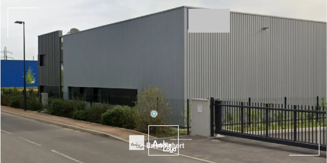 Locaux d'activité & Entrepôts - Location - LA BOISSE - 01120 - 630-630 - 7663969