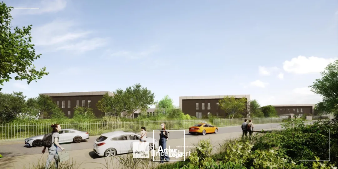 Locaux d'activité & Entrepôts - Location - MIONNAY - 01390 - 273.4-1002 - 7663972