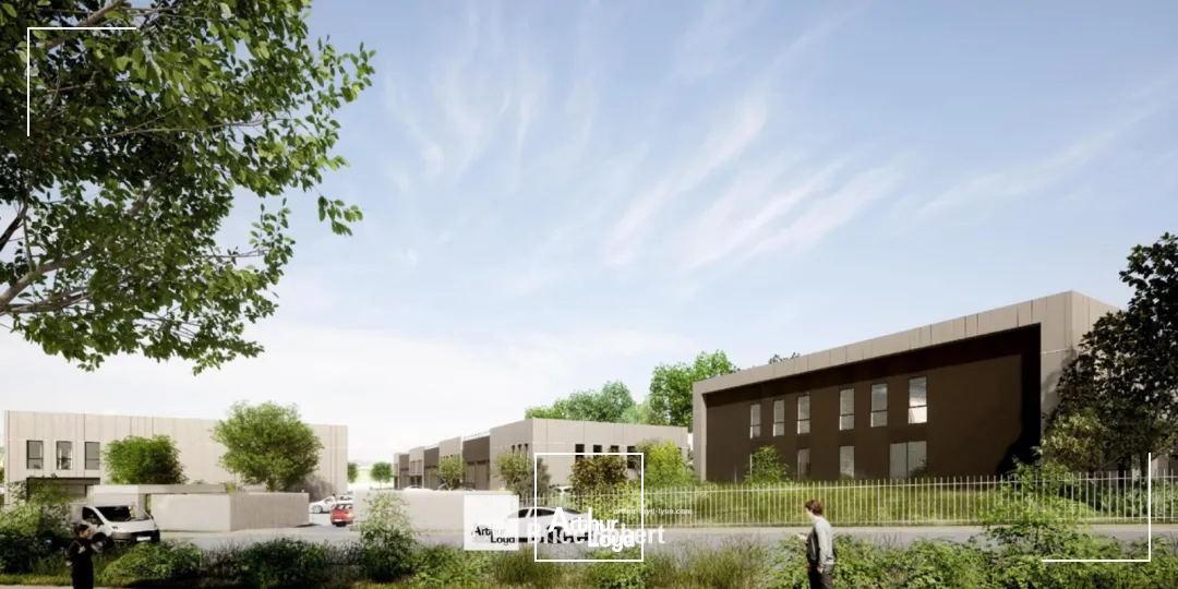 Locaux d'activité & Entrepôts - Location - MIONNAY - 01390 - 273.4-1002 - 7663973