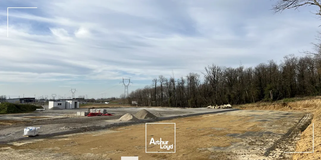 Locaux d'activité & Entrepôts - Location - MIONNAY - 01390 - 273.4-1002 - 7663975