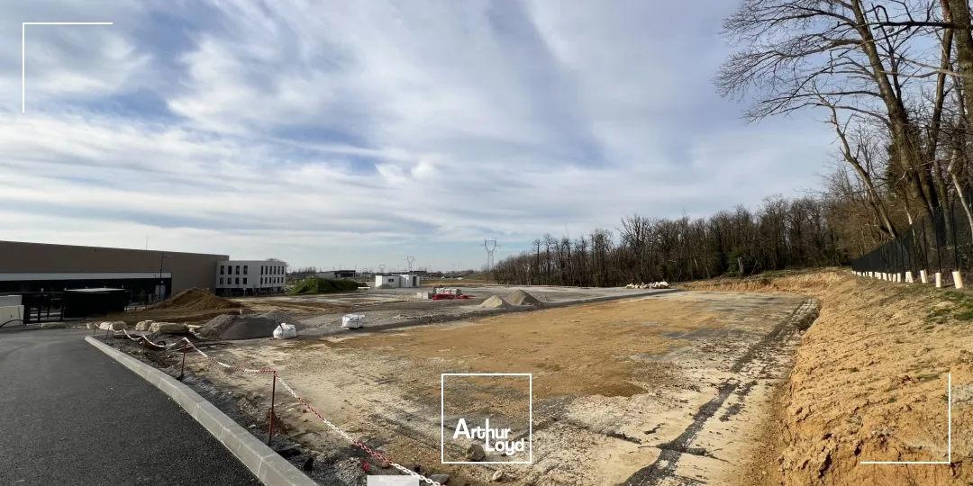 Locaux d'activité & Entrepôts - Location - MIONNAY - 01390 - 273.4-1002 - 7663976