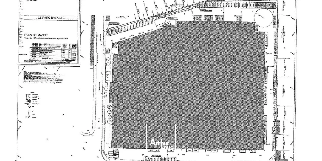 Locaux d'activité & Entrepôts - Location - LYON - 69008 - 759-759 - 7663982