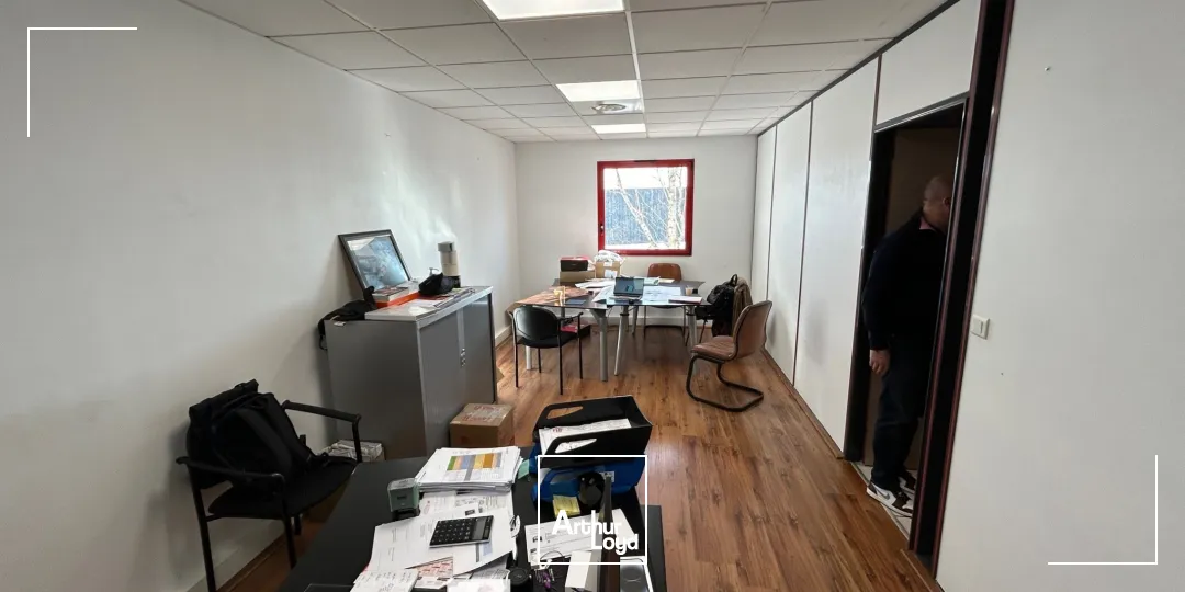 Locaux d'activité & Entrepôts - Location - DAGNEUX - 01120 - 1840-1840 - 7663989