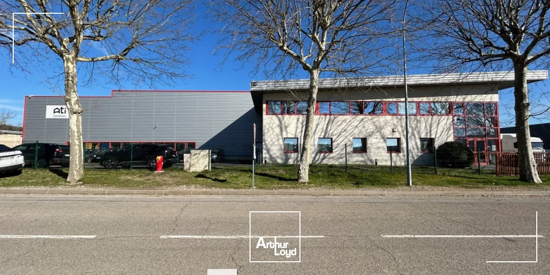 Locaux d'activité & Entrepôts - Location - DAGNEUX - 01120 - 1840-1840 - 7663988