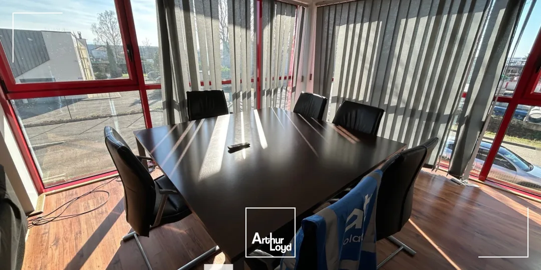 Locaux d'activité & Entrepôts - Location - DAGNEUX - 01120 - 1840-1840 - 7663990