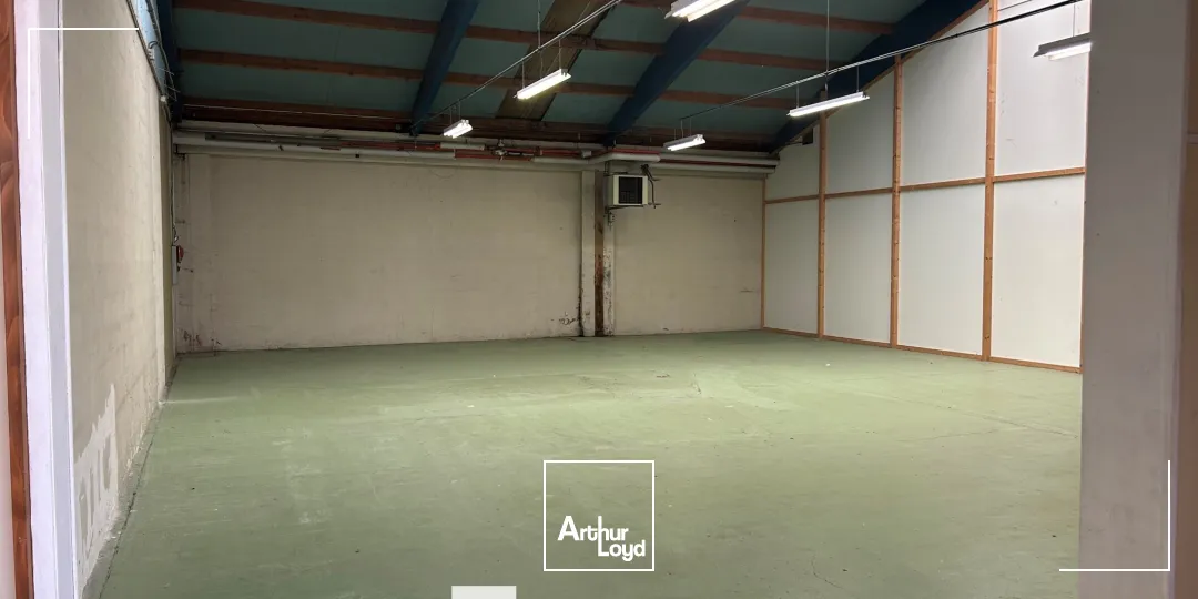 Locaux d'activité & Entrepôts - Location - DECINES CHARPIEU - 69150 - 230-230 - 7664003