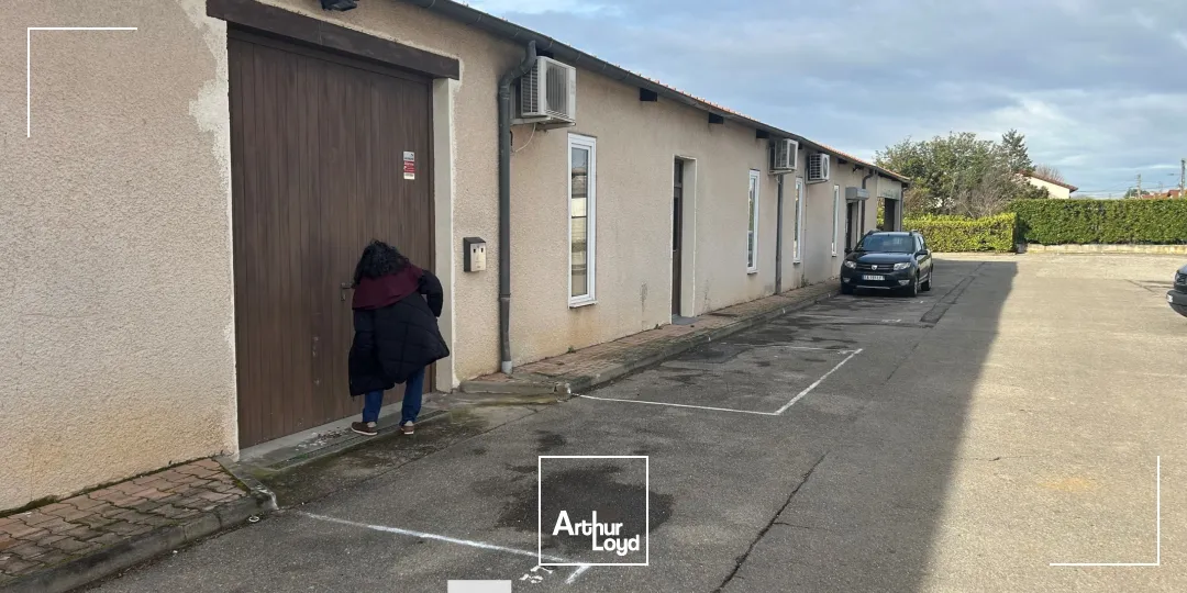 Locaux d'activité & Entrepôts - Location - DECINES CHARPIEU - 69150 - 230-230 - 7664001