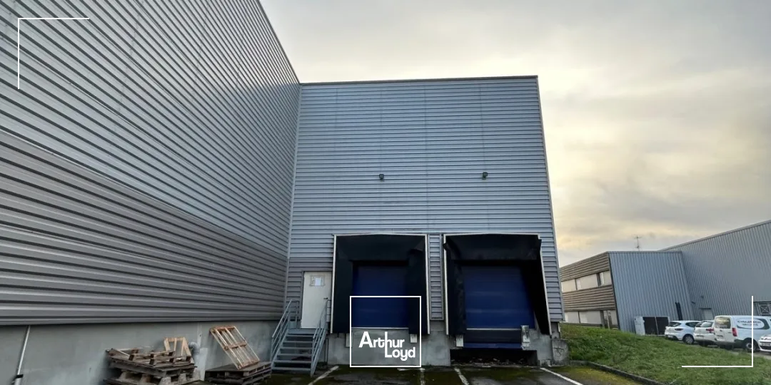 Locaux d'activité & Entrepôts - Location - COLOMBIER SAUGNIEU - 69124 - 1500-1500 - 7664010