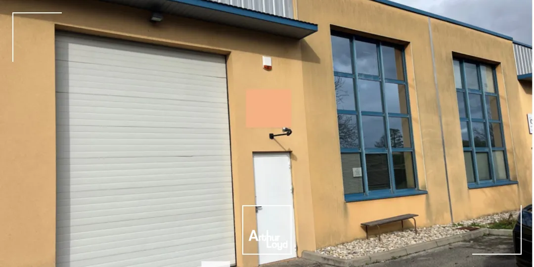 Locaux d'activité & Entrepôts - Location - RILLIEUX LA PAPE - 69140 - 170-170 - 7664011