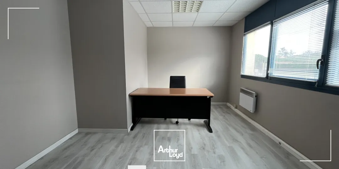 Locaux d'activité & Entrepôts - Location - RILLIEUX LA PAPE - 69140 - 170-170 - 7664014