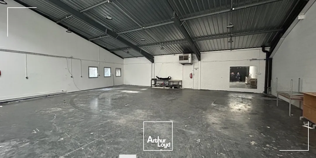 Locaux d'activité & Entrepôts - Location - DARDILLY - 69570 - 268-856 - 7664017