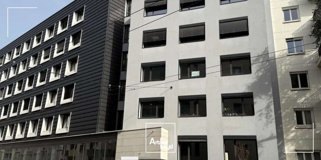 Bureaux - Location - LYON - 69003 - 124.4-1437.8 - 7664024