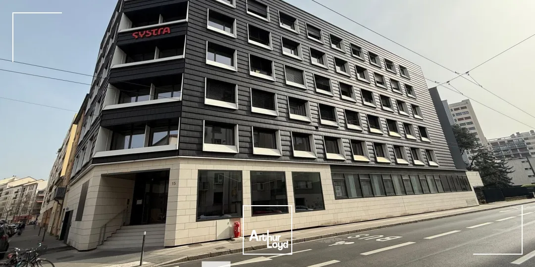Bureaux - Location - LYON - 69003 - 124.4-1437.8 - 7664023