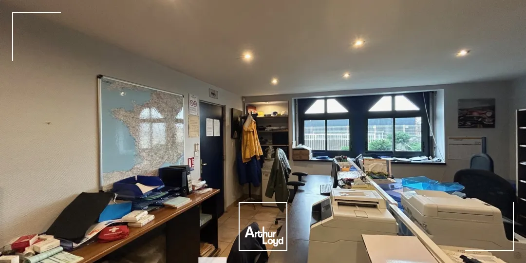 Locaux d'activité & Entrepôts - Vente - BALAN - 01360 - 1030-1030 - 7664034