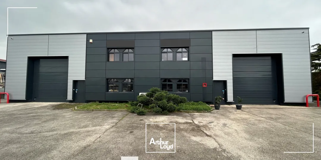 Locaux d'activité & Entrepôts - Vente - BALAN - 01360 - 1030-1030 - 7664032