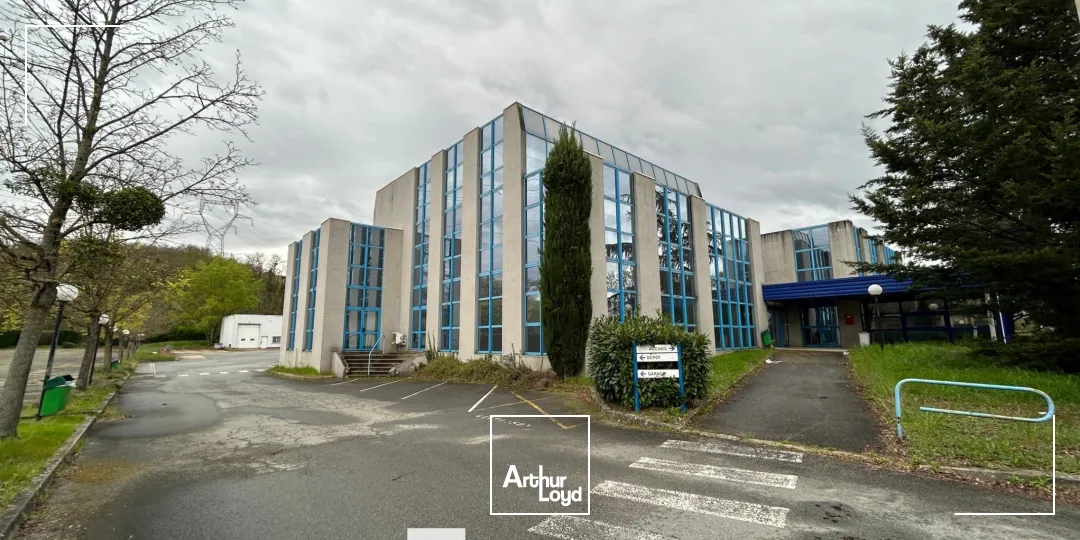 Locaux d'activité & Entrepôts - Vente - CIVRIEUX D'AZERGUES - 69380 - 4266-4266 - 7664061