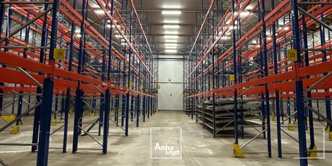 Locaux d'activité & Entrepôts - Vente - CIVRIEUX D'AZERGUES - 69380 - 4266-4266 - 7664054