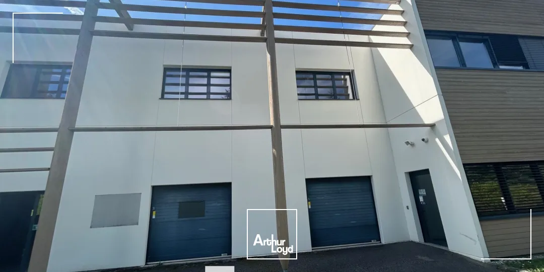 Locaux d'activité & Entrepôts - Location - SAINT PRIEST - 69800 - 203.14-1990.3 - 7664072