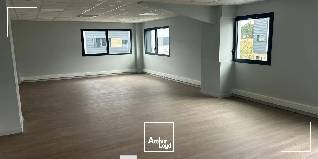 Locaux d'activité & Entrepôts - Location - LA TOUR DE SALVAGNY - 69890 - 242.87-584.98 - 7664094