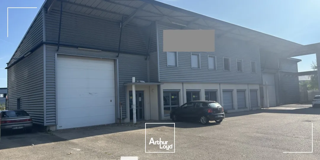 Locaux d'activité & Entrepôts - Location - DECINES CHARPIEU - 69150 - 238-238 - 7664109