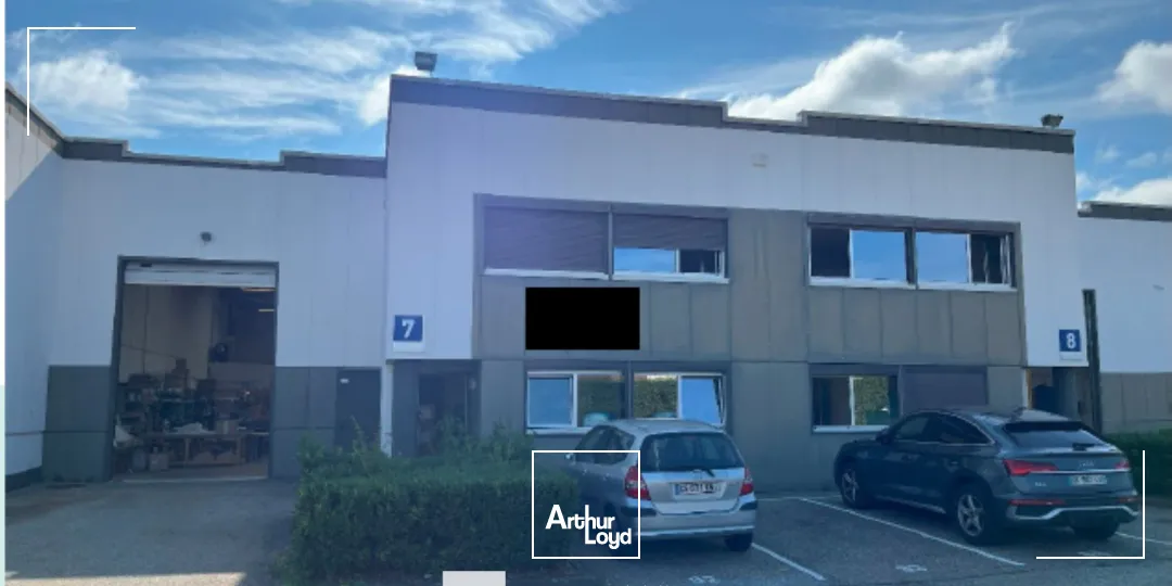 Locaux d'activité & Entrepôts - Location - DECINES CHARPIEU - 69150 - 363-2289 - 7664115