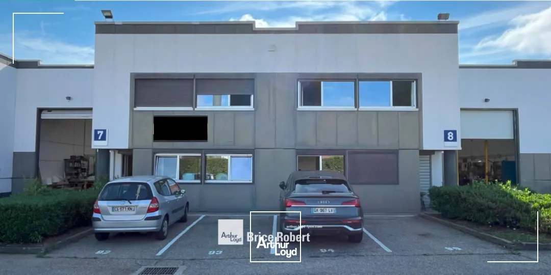 Locaux d'activité & Entrepôts - Location - DECINES CHARPIEU - 69150 - 363-2289 - 7664114