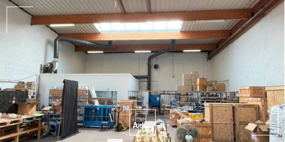 Locaux d'activité & Entrepôts - Location - DECINES CHARPIEU - 69150 - 363-2289 - 7664118