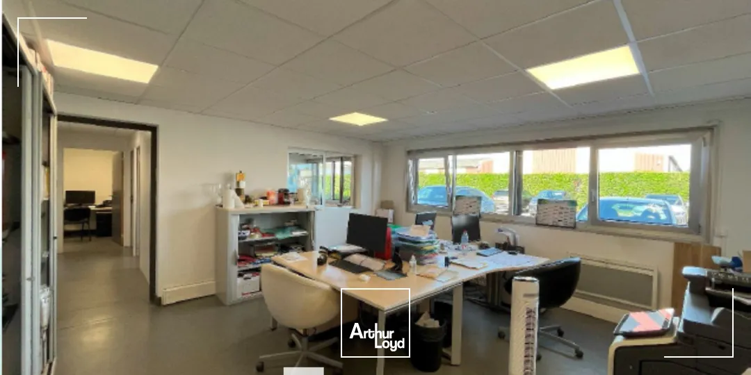 Locaux d'activité & Entrepôts - Location - DECINES CHARPIEU - 69150 - 363-2289 - 7664121