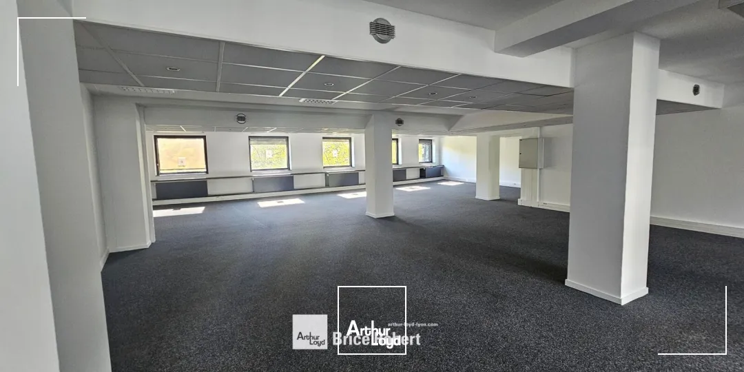 Bureaux - Location - LYON - 69003 - 107.25-2291.21 - 7664128
