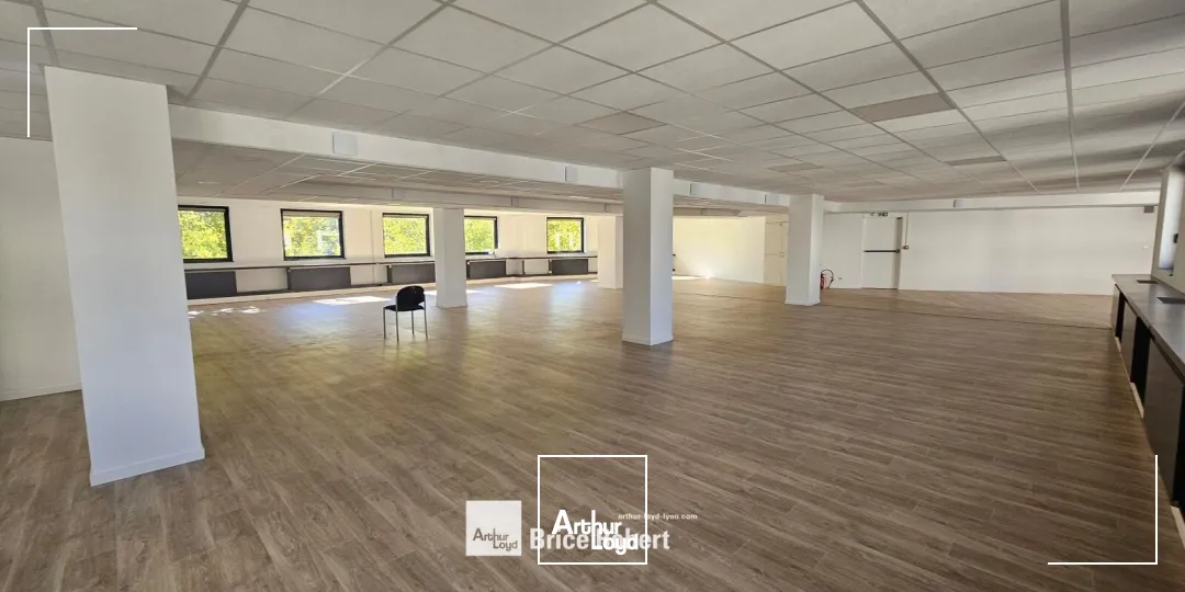 Bureaux - Location - LYON - 69003 - 107.25-2291.21 - 7664129