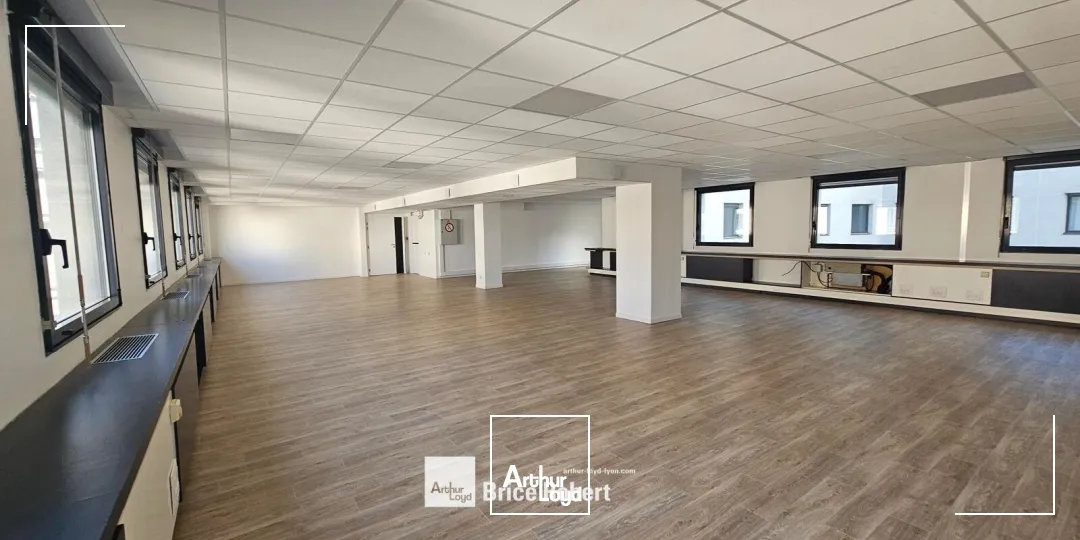 Bureaux - Location - LYON - 69003 - 107.25-2291.21 - 7664123