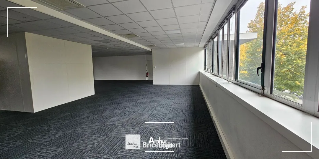 Bureaux - Location - VILLEURBANNE - 69100 - 993-993 - 7664138